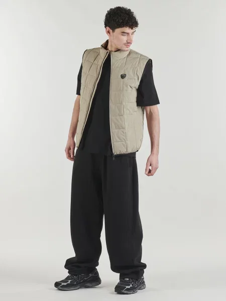 Vestă Emporio Armani Ea7 bej