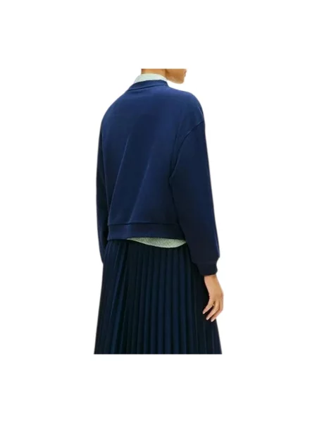 Tommy Hilfiger hanorac de albastru