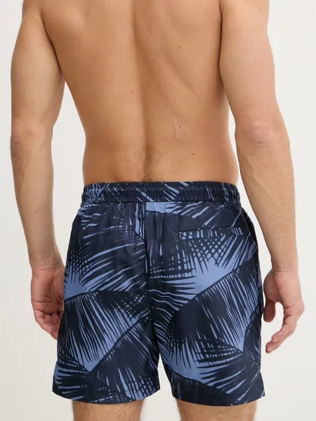 Calvin Klein szorty kąpielowe granatowe