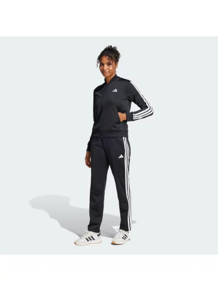 Adidas Tepláková souprava Essentials černá