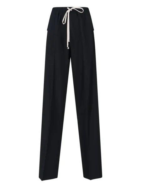Pantaloni Rick Owens negru
