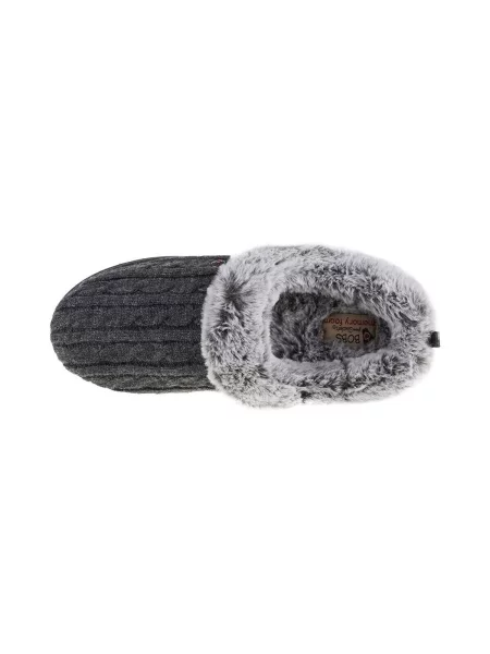 Félcipő Skechers szürke