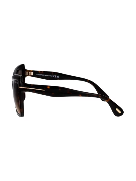 Napszemüveg Tom Ford Eyewear barna