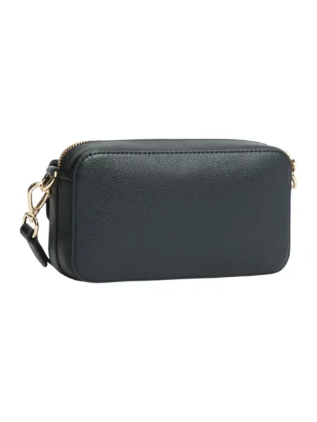 Torebka crossbody Tommy Hilfiger niebieska