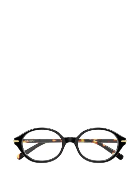 Saulės akiniai Valentino Garavani Eyewear juoda