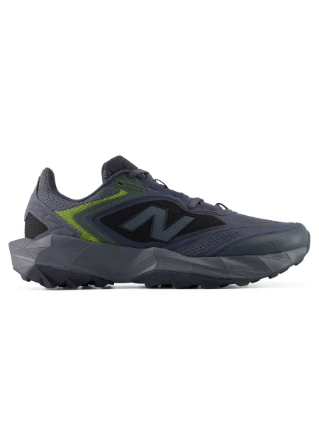 Buty do biegania New Balance Tektrel Utility V1 titanium/alkaline green szare
