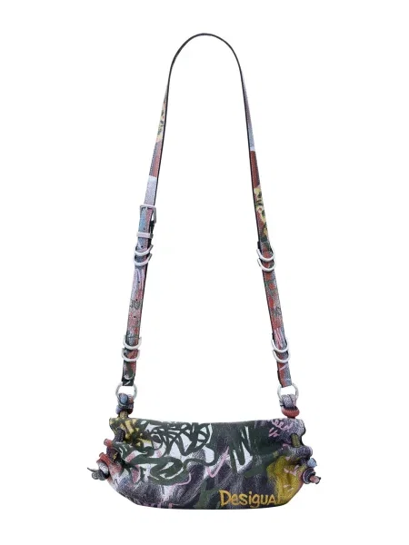 Batoh Desigual s potiskem