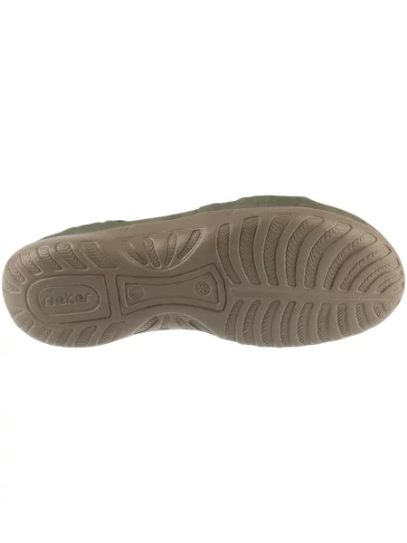 Pantofi Rieker maro