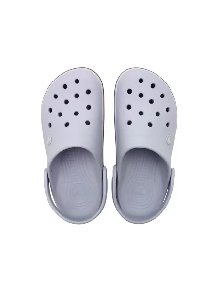 Pantofi Crocs alb
