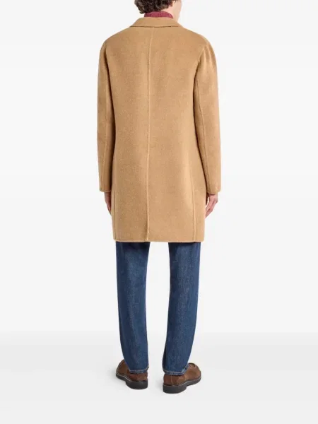 Palton Etro în carouri