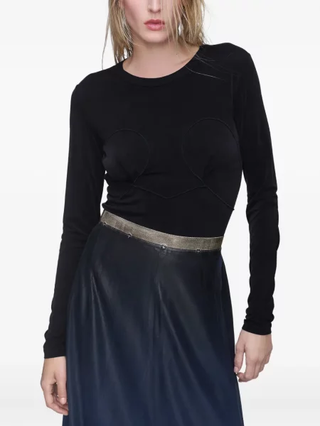 Tricou Maison Margiela negru