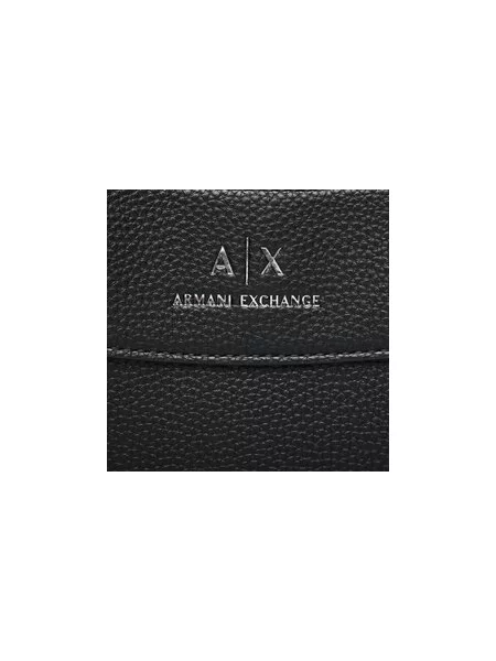 Kabelka Armani Exchange černá