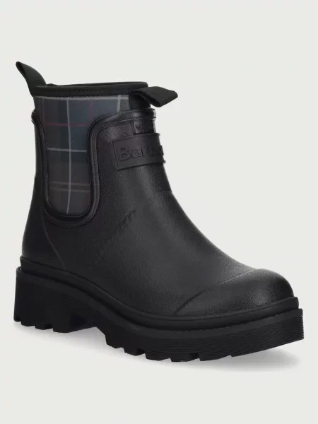 Barbour cizme Wellington pentru femei Cynthia negru
