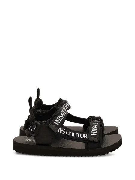 Sandale Versace Jeans Couture negru