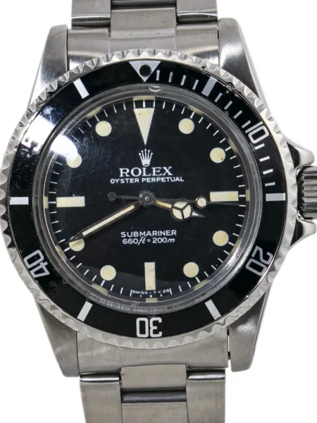 Ceas Rolex negru