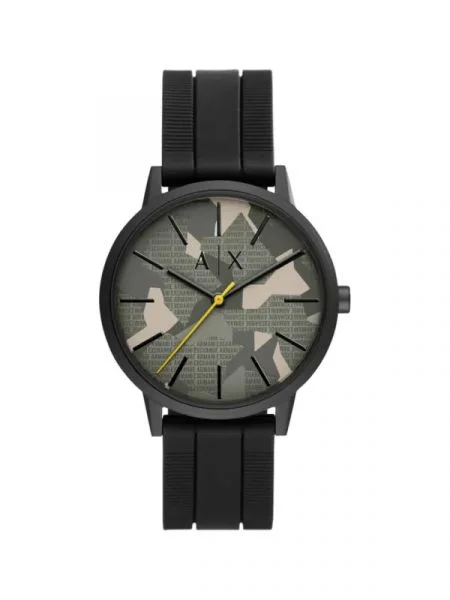 Armani Exchange Ceas CAYDE negru