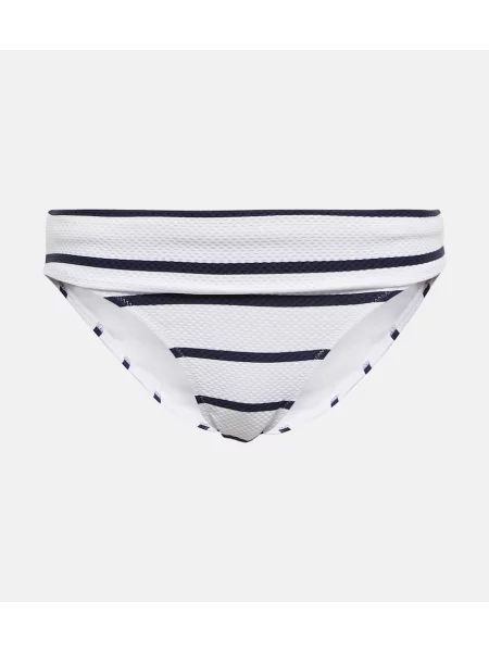 Bikini Heidi Klein cu dungi alb