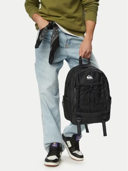 Детский рюкзак Quiksilver черный