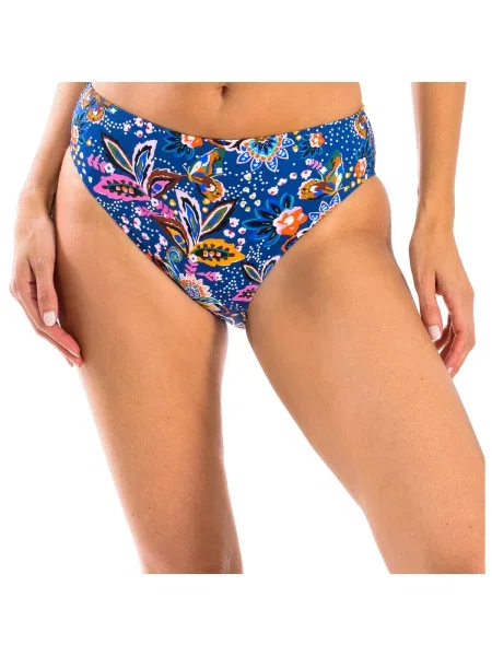 Costum de baie Ory albastru