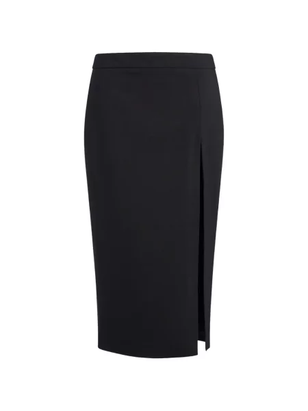 Fustă tip creion Dondup negru