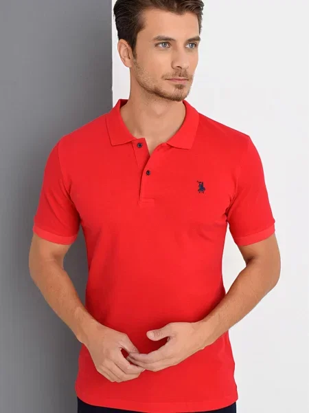 Polo Dewberry roșu