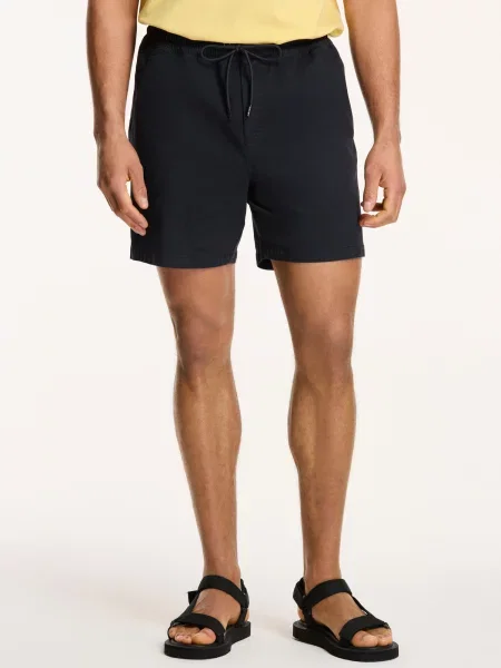Shiwi Pantaloni Josh' negru
