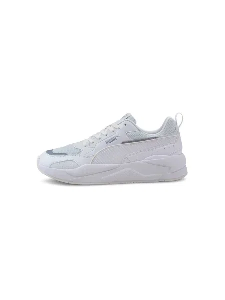 Pantofi Puma alb
