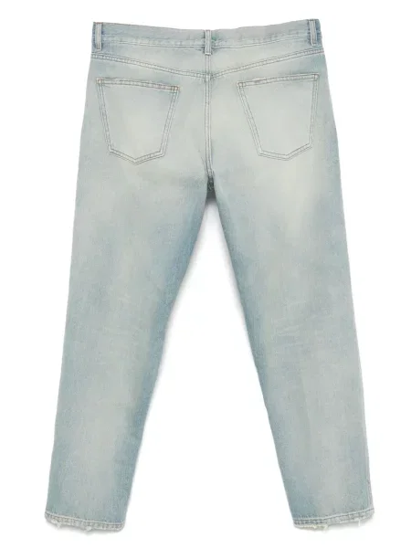 Blugi conici Lardini conici albastru