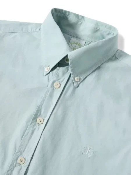 Cămașă Brooks Brothers verde