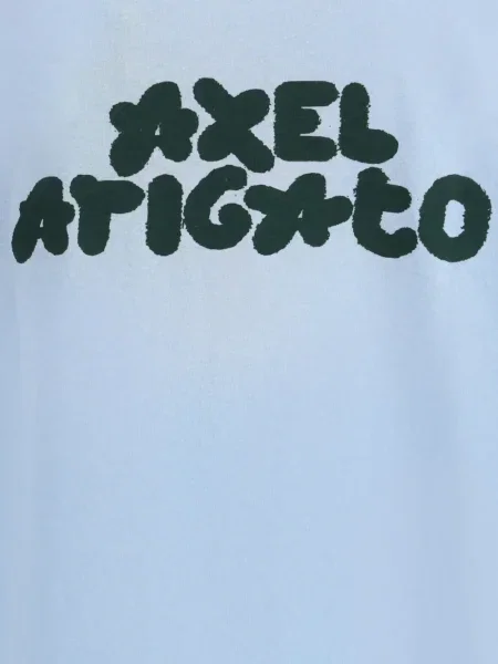 Tricou Axel Arigato albastru