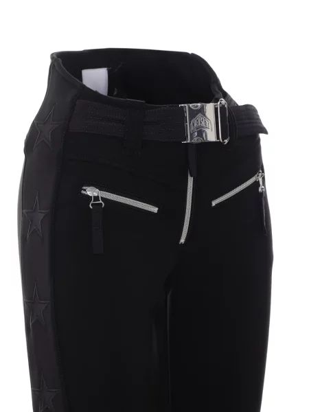 Pantaloni de schi Jetset negru