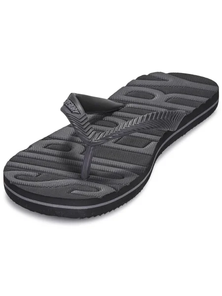 Pantofi Superdry cu autograf negru