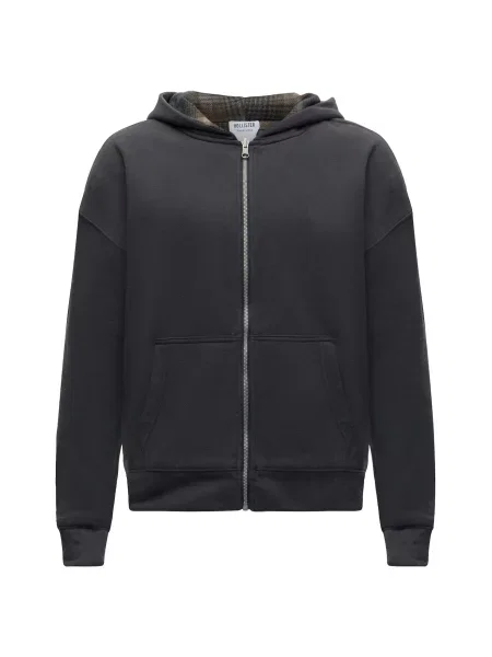 HOLLISTER Hanorac negru
