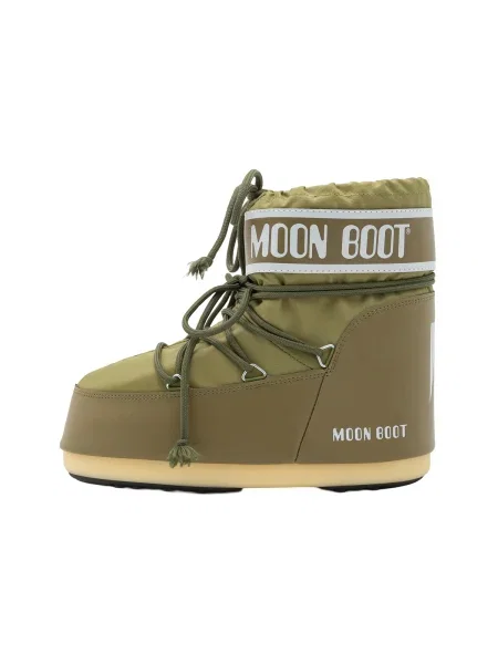 Tenisky Moon Boot zelené