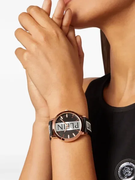 Ceas Plein Sport negru