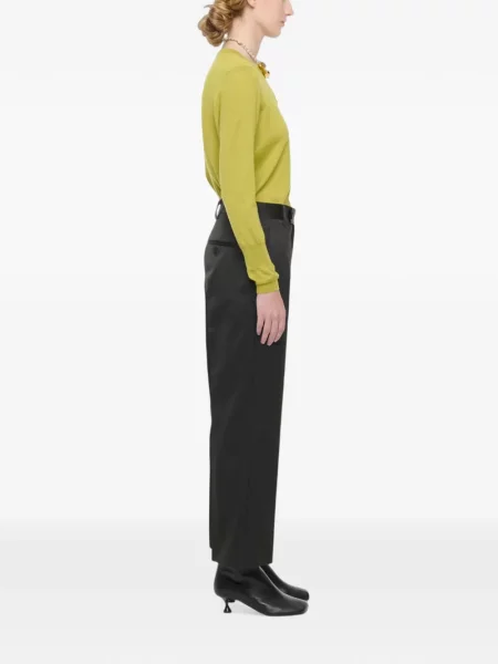 Pantaloni Plan C negru