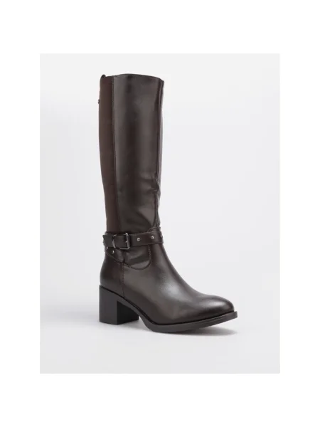 Pantofi La Modeuse maro