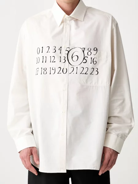 Maison Margiela сорочка