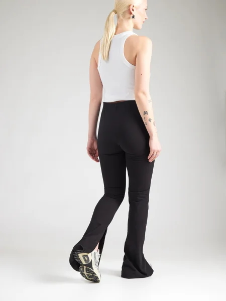 HUGO Pantaloni Nuflare' negru
