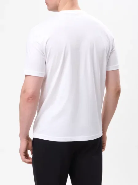 Футболка Ea7 Emporio Armani біла