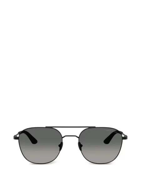 Sunčane naočale Giorgio Armani crna