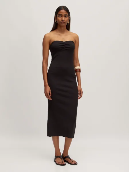 EDITED Rochie de seară Adaline' negru