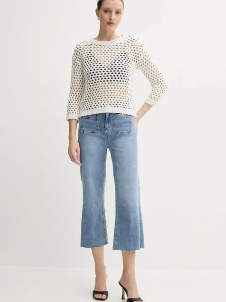 Светр Morgan MJAD MJAD білий