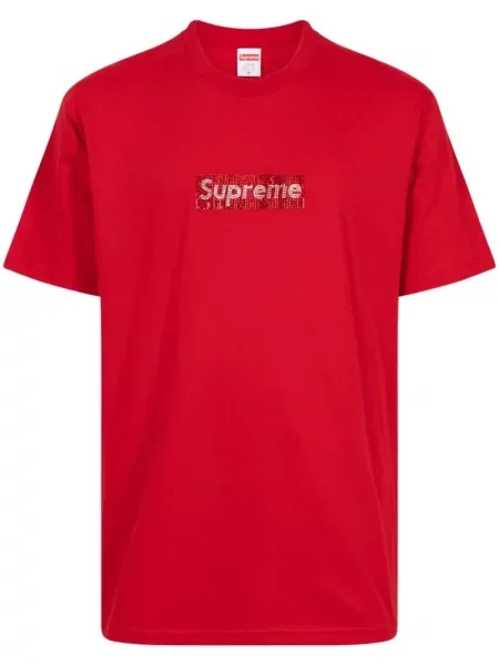 Tricou Supreme cu autograf