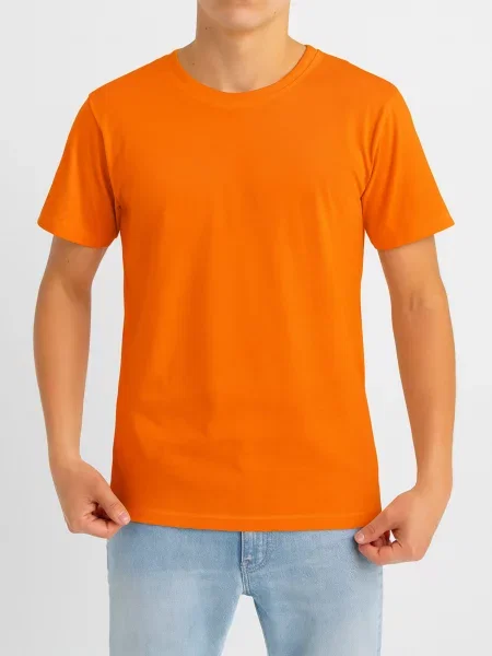 Футболка KAZKOVA помаранчевий