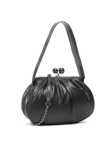 Torebka Weekend Max Mara czarna