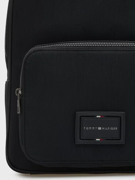 Рюкзак Tommy Hilfiger черный