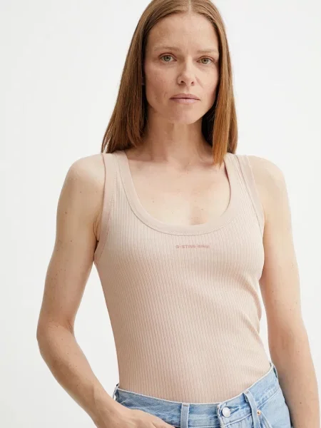 Топ G-Star Raw чорний