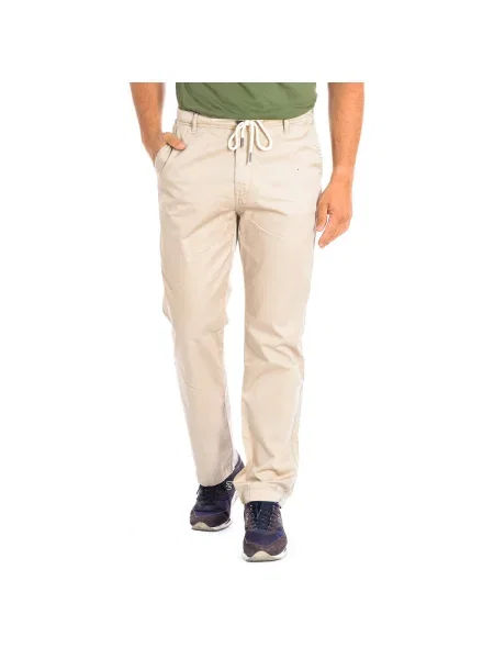 Pantaloni La Martina bej