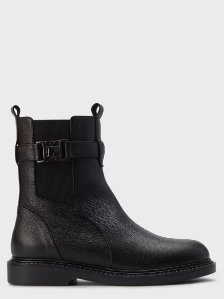 Ботинки Ilasio Renzoni черные